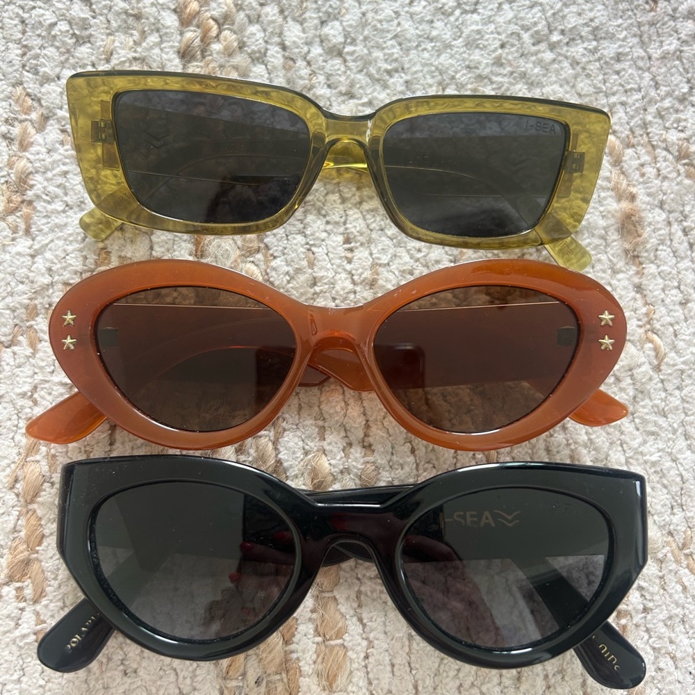 I-SEA SUNNIES